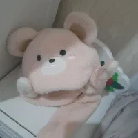 کلاه زمستانه دخترانه