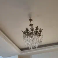 لوستر برنزی