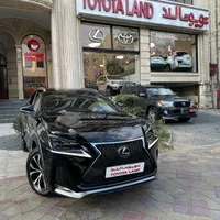 لکسوسNX200فول7کلید اف اسپورت مدل2017