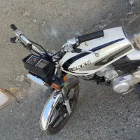 موتور مدل 98