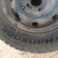 لاستیک یخ شکن هانکوک کره ۱۴|قطعات یدکی و لوازم جانبی|تبریز, |دیوار