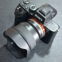 دوربین Sony a7 sii