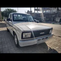 مزدا کارا 2000 مدل 1402 در حد خشک بدون مشابه|خودرو سواری و وانت|گرگان, |دیوار