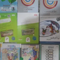 کتابهای کنکور ریاضی|کتاب و مجله آموزشی|رشت, پارک شهر|دیوار