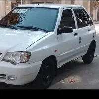 پراید هاچ بک مدل ۹۵