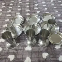 ظروف استیل نو