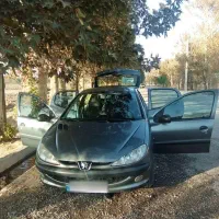 206تیپ2 مدل 1388|خودرو سواری و وانت|ماهدشت, |دیوار