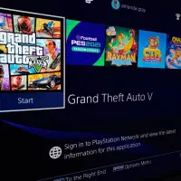 ps4 pro 1t version 8.1 پلی استیشن  حرفه ای v8.1