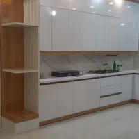 کابینت سیدنبش رسالت۱۶۴ فلزوملامینه ام دی اف