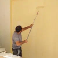 نقاشی ساختمان شبانه روزی