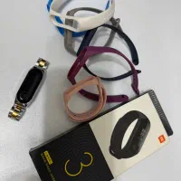 ساعت هوشمند شیاومی می بند۳