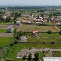 زمین مسکونی داخل شهرک درحال ساخت ارائه سندتک برگ|فروش زمین و ملک کلنگی|رشت, پارک شهر|دیوار