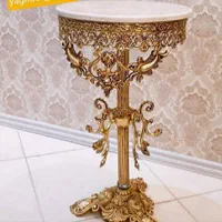 میز خاطره قطر ۵۰سانت|میز تلفن|اصفهان, باغ فدک|دیوار