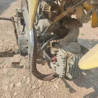 مینی کراس 70 سی سی|موتورسیکلت|گله دار, |دیوار