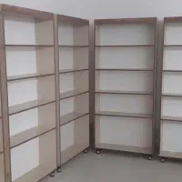 قفسه تمام ام دی اف