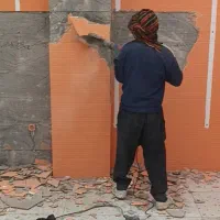 تخریب وشیارزنی سوراخکاری وچاه کنی