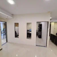دیوار پیش ساخته سبک با نصب و چهارچوب درب کل مناطق
