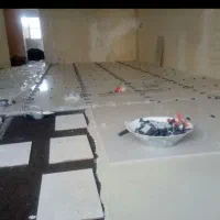 کارگر کاشی سرامیک کاری نیمه ماهر استا کار متری