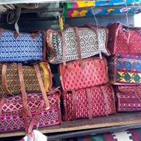 جاجیم|گلیم، جاجیم، گبه|یاسوج, |دیوار