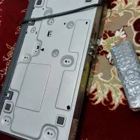 دستگاه dvd نو نو استسنائی سالم