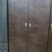 کمدلباس رختخواب دراورکشوام دی اف کتابخانه حراج|جاکفشی، کمد، دراور|تهران, فلسطین (میدان انقلاب)|دیوار