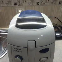 سرخ کن  اصل تفال فرانسه و فن دار