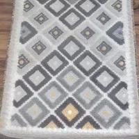 فرش گبه|گلیم، جاجیم، گبه|مسجد سلیمان, |دیوار