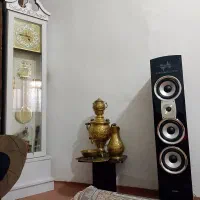 ساعت ایستاده