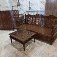 تولید تخت سنتی