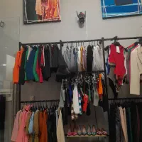 دکور بوتیک فروشی|فروشگاه و مغازه|پرند, فاز ۴|دیوار