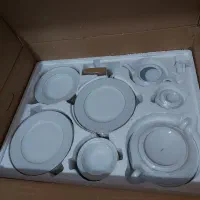 ظروف چینی زرین|ظروف سرو و پذیرایی|قم, شاه ابراهیم|دیوار