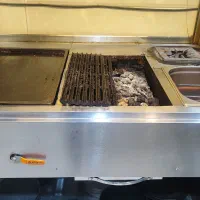 تجهیزات فست فود