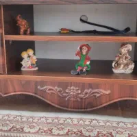 میز تلویزیون کاملا سالم