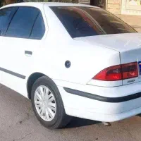 سمند ef7 دوگانه کارخانه|خودرو سواری و وانت|سرپل ذهاب, |دیوار