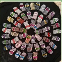 پاپوش گرم سنتی همه سایزپا موجودهستش|کفش و لباس بچه|شیروان (خراسان), |دیوار