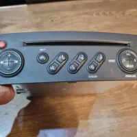 ظبط فابریکی رنو مگان