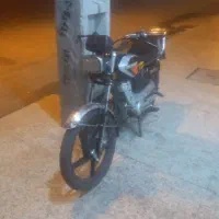 موتور 125 برند پرواز مدل 1404