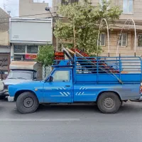 به نام الله نیسان زامیاد مدل ۱۴۰۳ دوگانه کارخانه