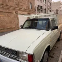 پیکان وانت بنزینی، مدل ۱۳۹۲/بی رنگ/وحیدیه شهریار|خودرو سواری و وانت|وحیدیه, |دیوار