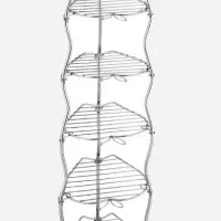 استند طبقاتی جا قابلمه ای