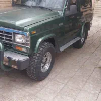 پاترول دو درب مدل ۷۶