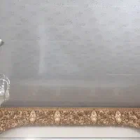 کتیبه پرده|پرده، رانر، رومیزی|گرگان, |دیوار