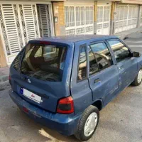 پراید 111SX مدل90 هیدرولیک