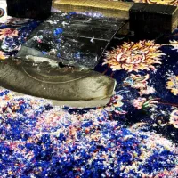 نیروی آقا جهت کار در پرداخت دستی فرش