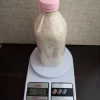 بطر دهنهٔ گشاد بهداشتی ، با قابلیت چندبار مصرف