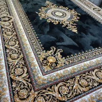 فرش قالی 700و 1200 شانه اکریلیک زیر نسف قیمت|فرش|اهواز, مهرشهر|دیوار