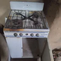 اجاق گاز قدیمی ۵شعله