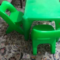 ست میز و صندلی کودک مقاوم و سبک|اسباب و اثاث بچه|پردیس, فاز ۱۱|دیوار