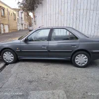 پارس 94 TU5 نوک مدادی|خودرو سواری و وانت|خوی, |دیوار