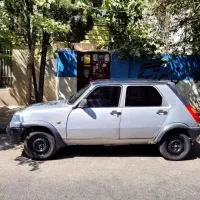 رنو پی کی،موتور پراید انژکتور کولر دار مدل ۱۳۸۴|خودرو سواری و وانت|تهران, جنت‌آباد جنوبی|دیوار